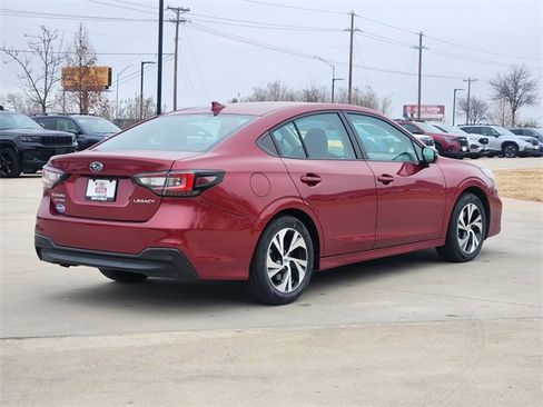 Certified 2024 Subaru Legacy Premium image 7