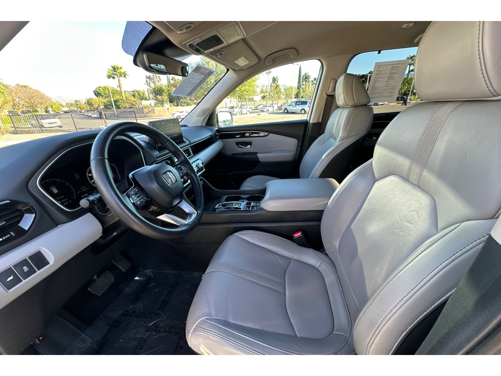 Used 2024 Honda Pilot EX-L image 10