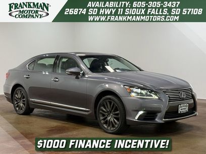 Used 2014 Lexus LS 600h L