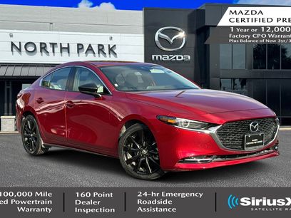 Used 2022 MAZDA MAZDA3 s