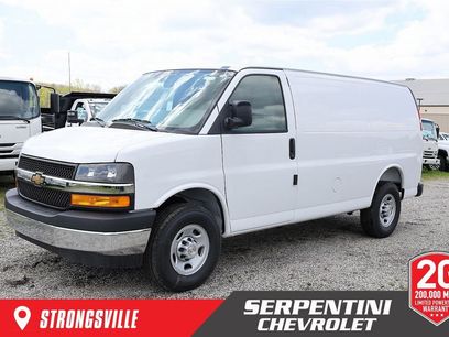 New 2026 Chevrolet Express 2500 w/ Driver Convenience Package