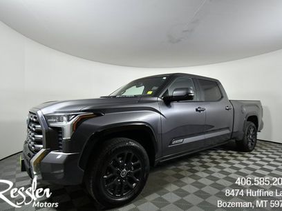 Used 2024 Toyota Tundra Platinum
