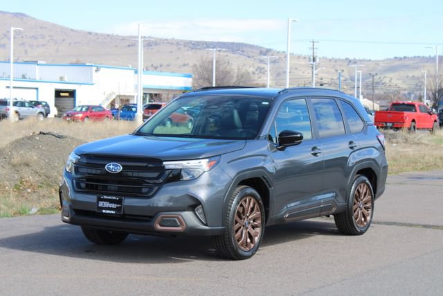 Used 2026 Subaru Forester Sport w/ Sport Package AWD/4WD image 8