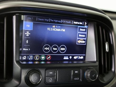 Certified 2022 Chevrolet Colorado Z71 w/ Safety Package image 15