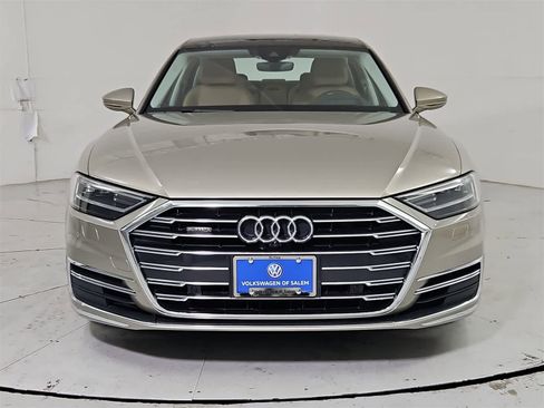 Used 2020 Audi A8 L 4.0T image 9