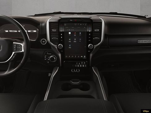 New 2026 RAM 1500 Big Horn image 18