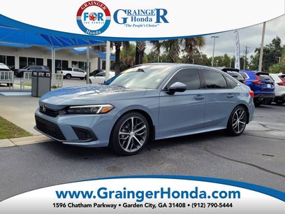 Certified 2024 Honda Civic Touring