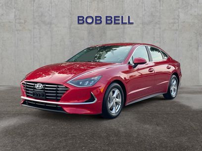 Certified 2021 Hyundai Sonata SE