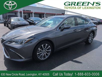 Used 2019 Lexus ES 350 w/ Premium Package