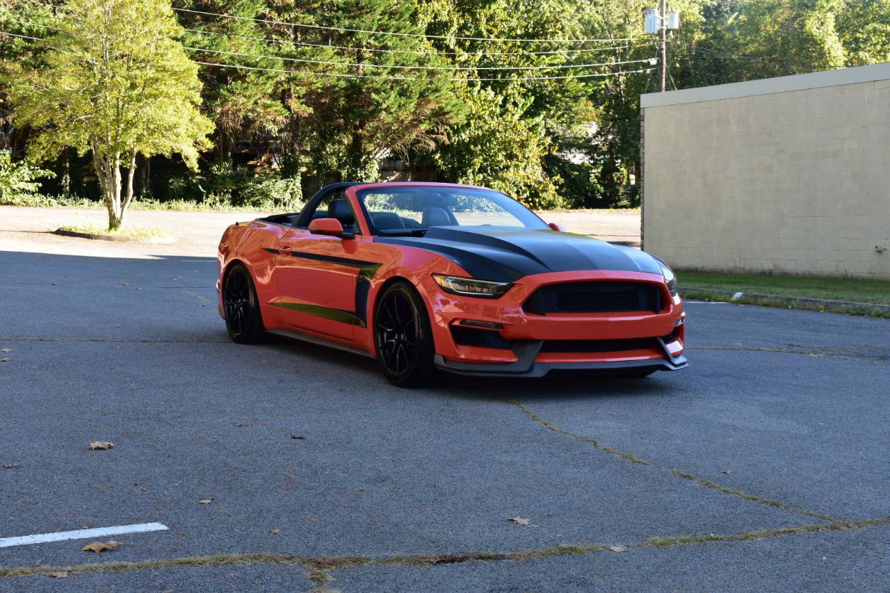 Used 2015 Ford Mustang GT Premium w/ Equipment Group 401A RWD image 11