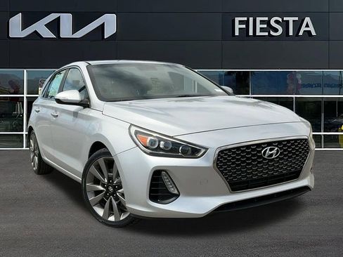 Used 2018 Hyundai Elantra GT Sport image 1