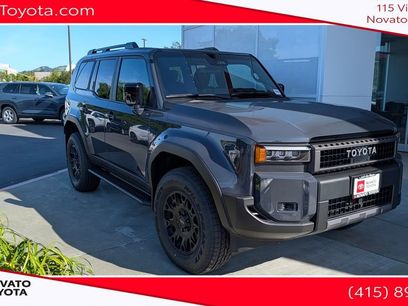 New 2026 Toyota Land Cruiser