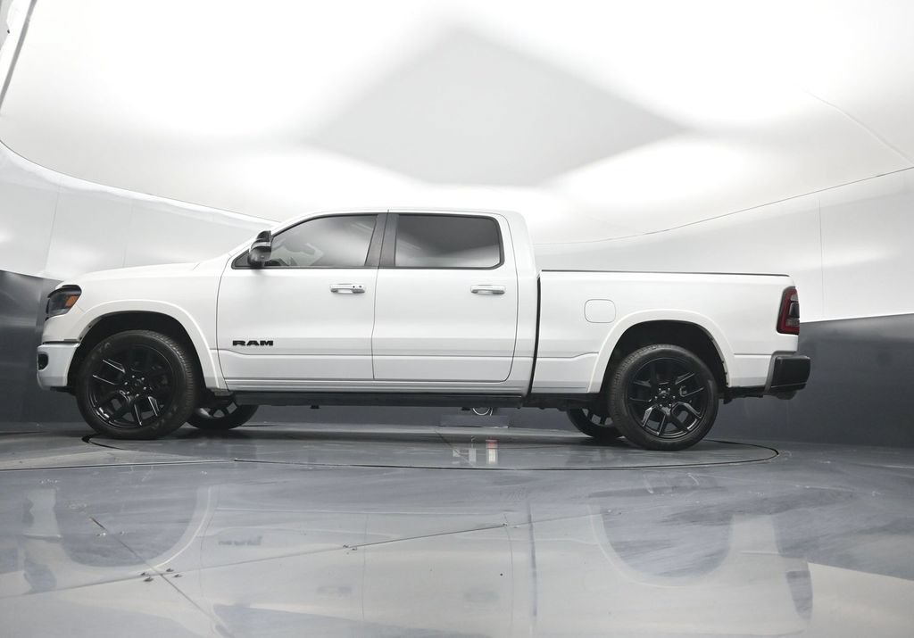 Used 2022 RAM 1500 Laramie AWD/4WD image 51