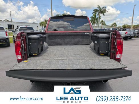 Used 2018 RAM 1500 Big Horn AWD/4WD image 11