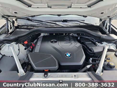 Used 2021 BMW X3 xDrive30i w/ Premium Package AWD/4WD image 37