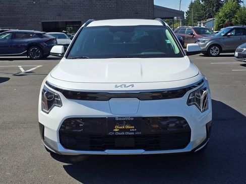New 2026 Kia Niro Wind FWD image 8