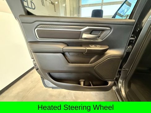 New 2026 RAM 1500 Big Horn AWD/4WD image 11