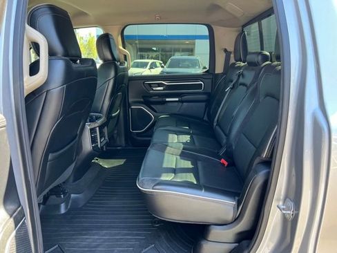 Used 2020 RAM 1500 Laramie AWD/4WD image 11