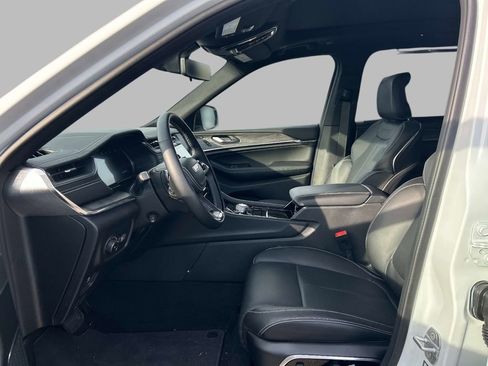 New 2025 Jeep Grand Cherokee Overland w/ Adv Protech Group III image 5