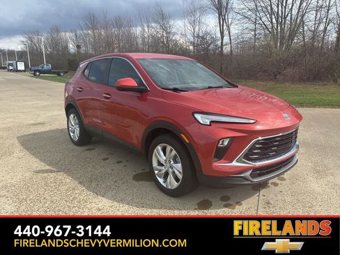 Used 2024 Buick Encore GX Preferred FWD image 11