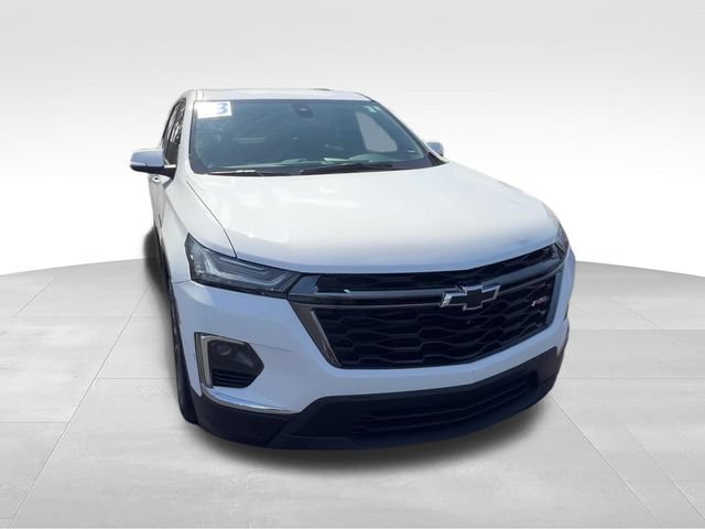 Certified 2023 Chevrolet Traverse RS w/ LPO, Floor Liner Package AWD/4WD image 8