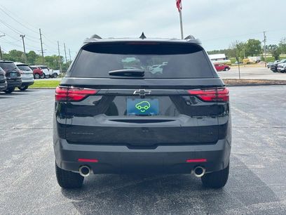 Certified 2023 Chevrolet Traverse LT