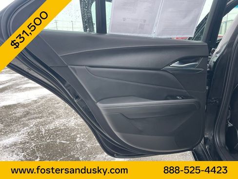 Used 2023 Cadillac CT4 Premium Luxury image 21