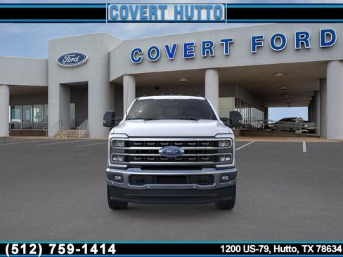 New 2026 Ford F350 Lariat w/ Lariat Premium Package image 6