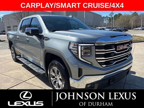 Used 2023 GMC Sierra 1500 SLT w/ SLT Convenience Package image 1