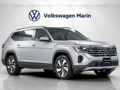 New 2026 Volkswagen Atlas SE image 7