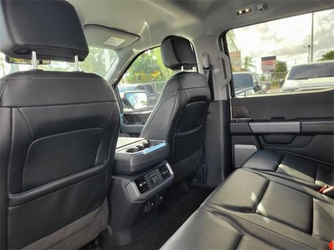 Certified 2022 Ford F150 Lariat w/ Equipment Group 502A High image 9