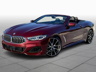 Used 2022 BMW 840i Convertible