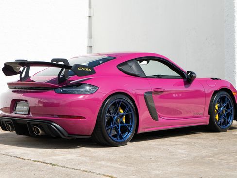 Used 2023 Porsche 718 Cayman GT4 RS RWD image 9