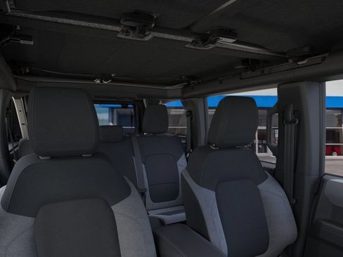 New 2025 Ford Bronco Big Bend AWD/4WD image 12