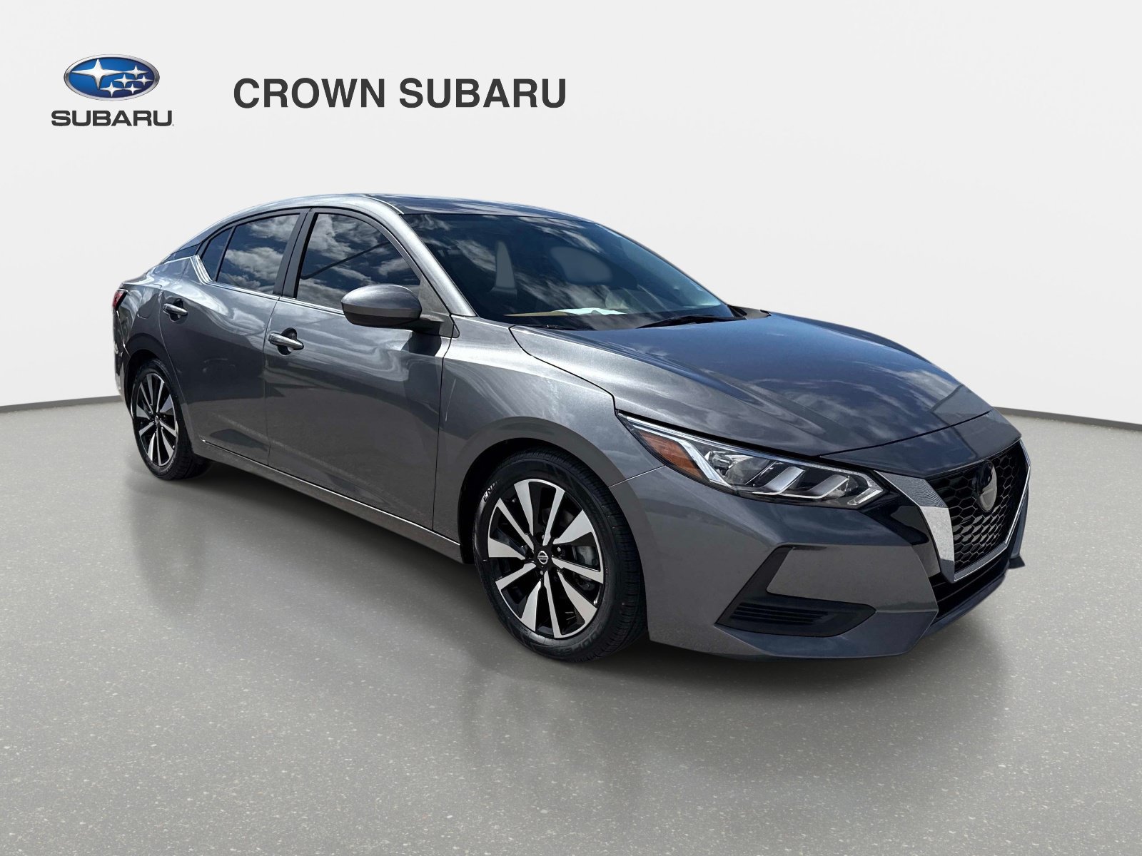 Used 2023 Nissan Sentra SV w/ SV Premium Package FWD image 2