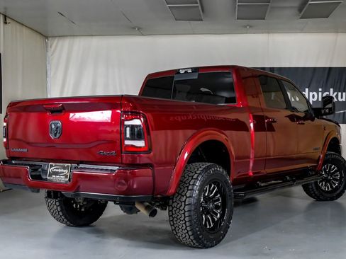 Used 2023 RAM 2500 Laramie w/ Night Edition image 8