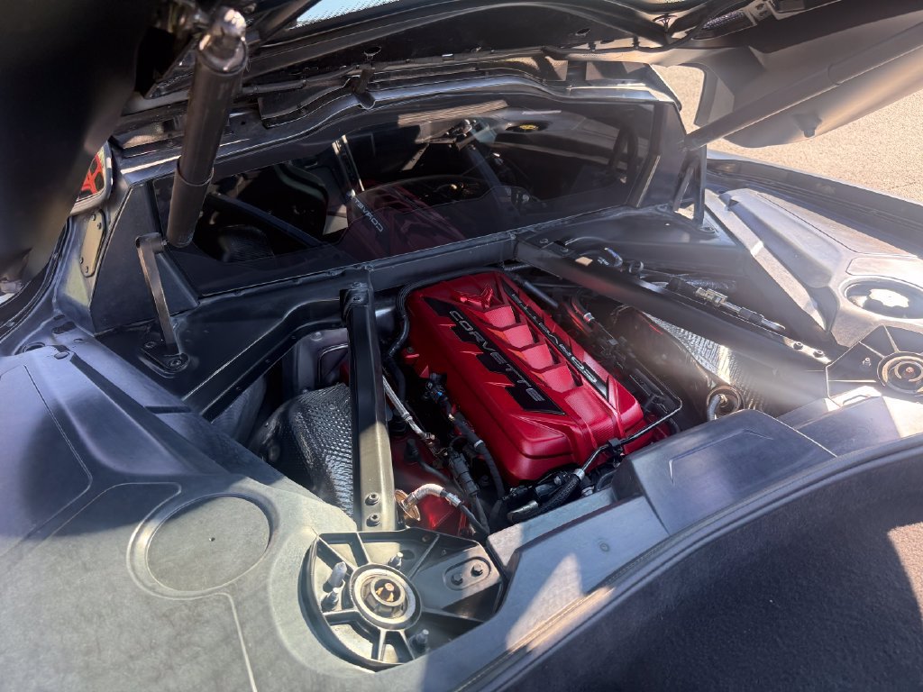 Used 2022 Chevrolet Corvette Stingray Coupe w/ Battery Protection Package RWD image 15