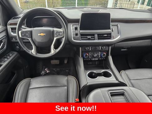 Used 2024 Chevrolet Tahoe Premier AWD/4WD image 21