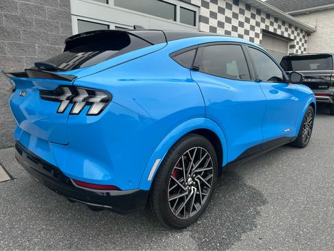 Used 2022 Ford Mustang Mach-E GT AWD/4WD image 7