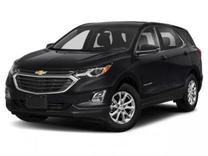 Used 2020 Chevrolet Equinox LT