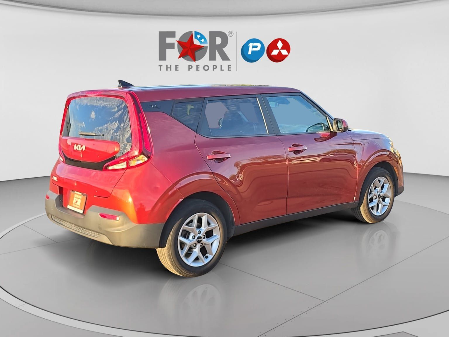 Used 2022 Kia Soul LX w/ Technology Package FWD image 5