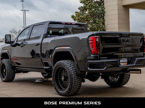 Used 2025 GMC Sierra 2500 Denali Ultimate image 7