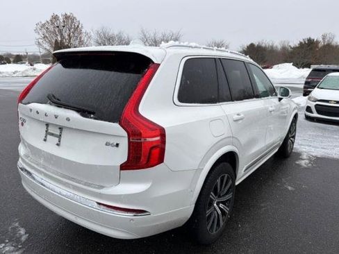 Used 2023 Volvo XC90 B6 Plus w/ Protection Package Premier image 3