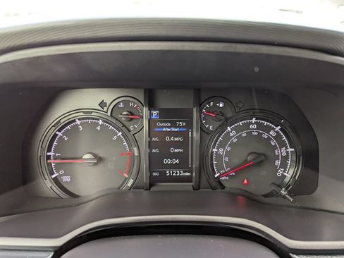Used 2022 Toyota 4Runner Trail Special Edition AWD/4WD image 20