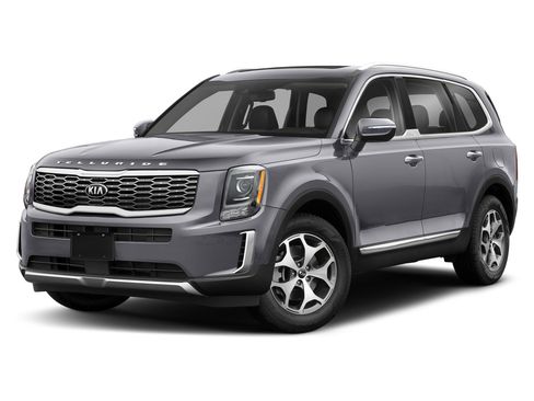 Used 2020 Kia Telluride EX image 1