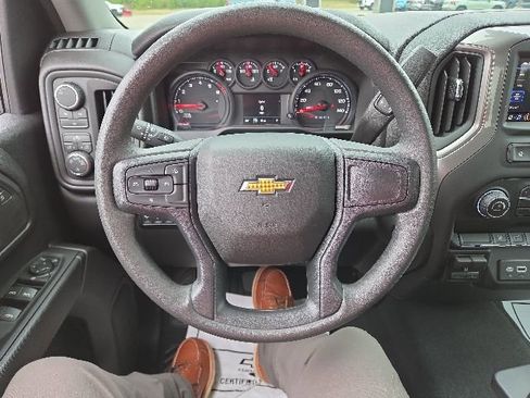 New 2026 Chevrolet Silverado 2500 Custom w/ Custom Convenience Package AWD/4WD image 51