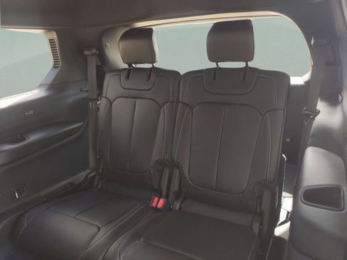New 2025 Jeep Grand Cherokee L Limited w/ Black Appearance Package RWD image 17