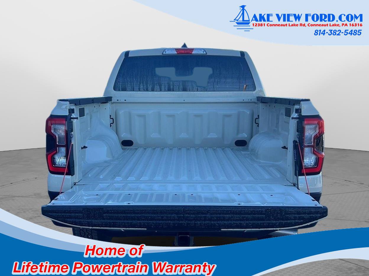 New 2026 Ford Ranger XLT AWD/4WD image 9