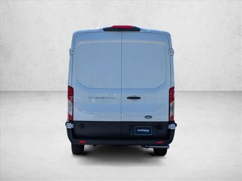 New 2025 Ford Transit 250 148 Medium Roof w/ Load Area Protection Package RWD image 8