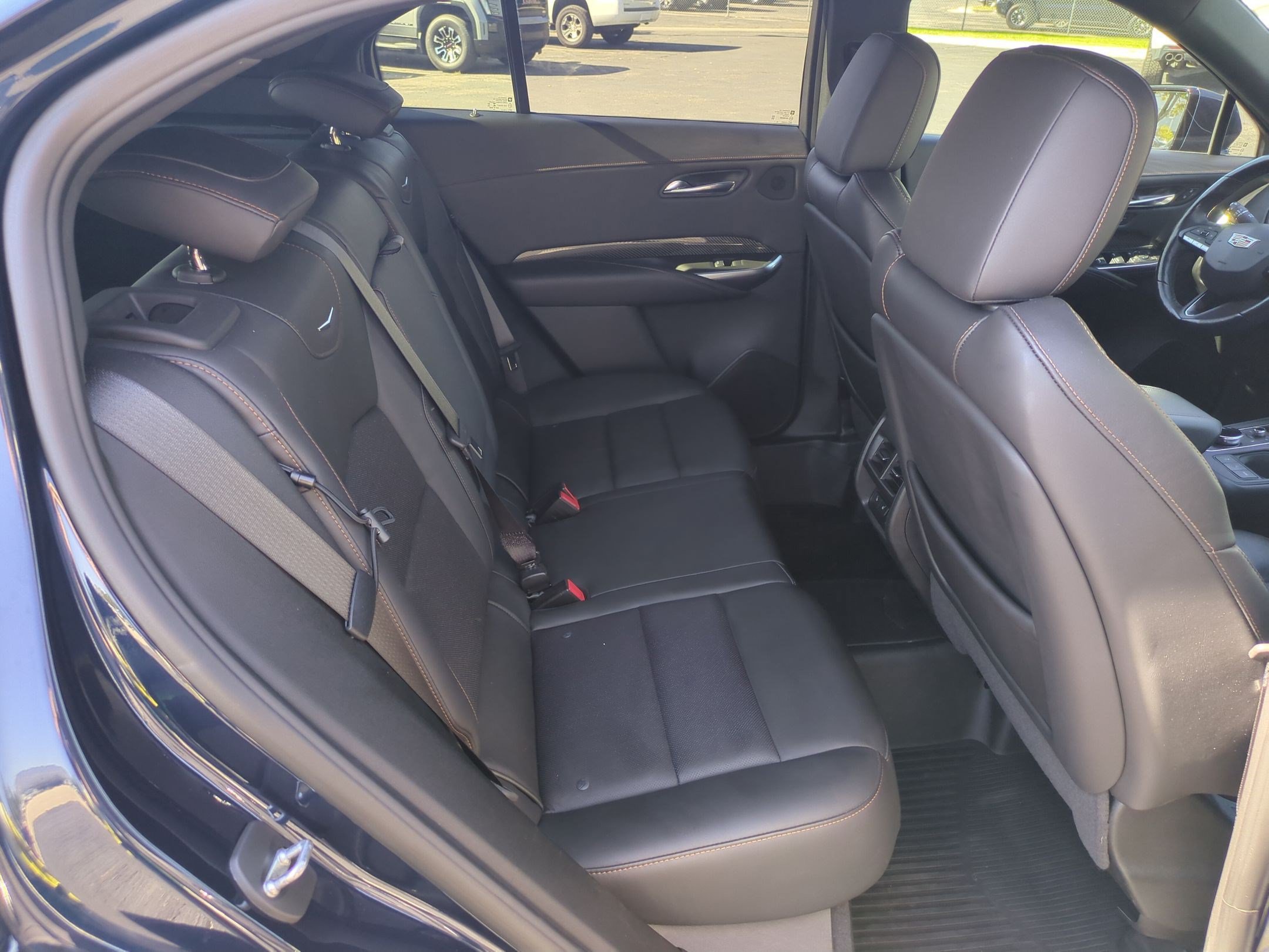 Used 2021 Cadillac XT4 Sport AWD/4WD image 29